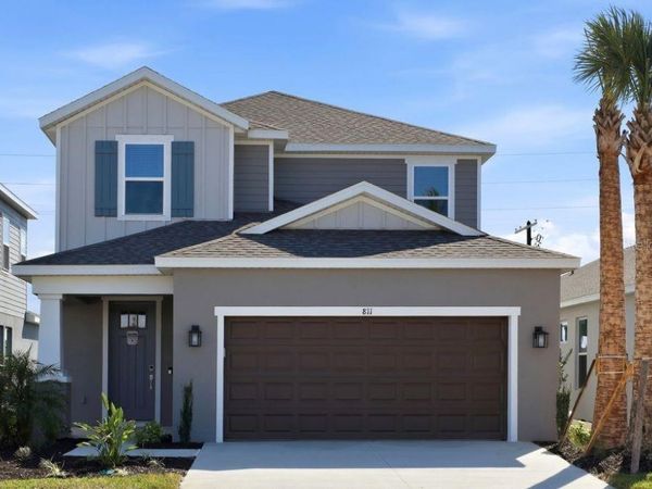 811 STEEL DRIVE, APOLLO BEACH, FL 33572