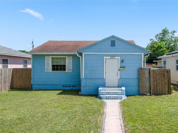 2850 38TH AVENUE N, ST PETERSBURG, FL 33713