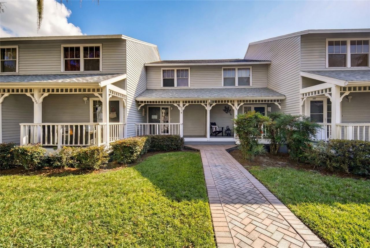 1288 Cypress Cove Court, Unit 1288, Inverness, FL 34450 Photo