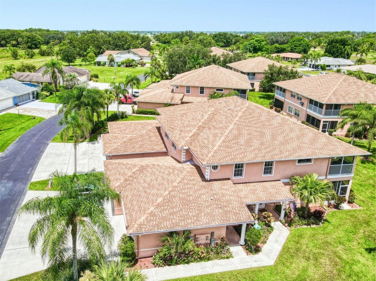 19977 Lake Vista Circle, Unit 17D, Lehigh Acres, FL 33936 Photo