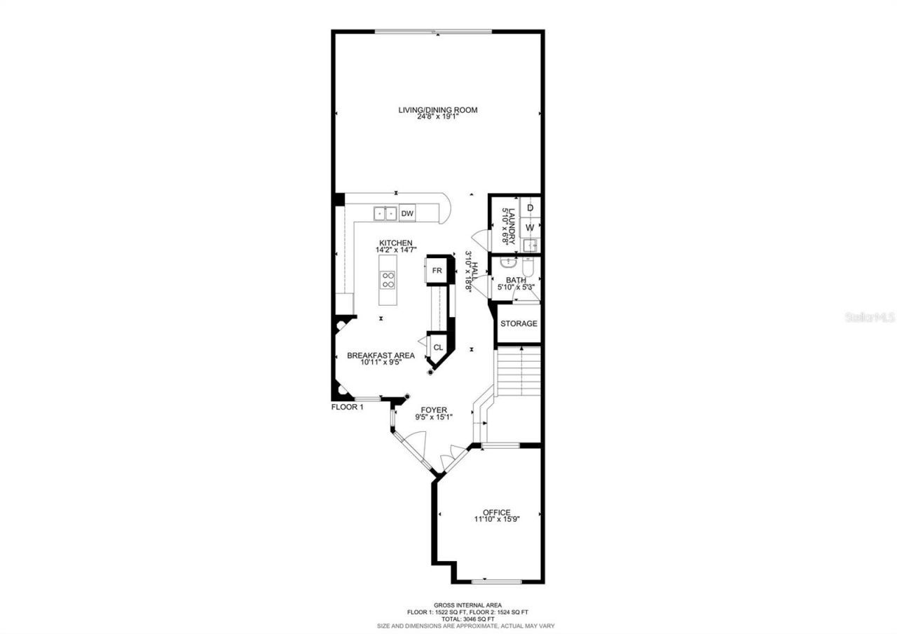 3409 54th Drive W, Unit 103, Bradenton, FL 34210 Photo