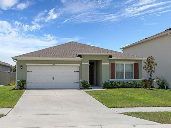 5362 DOUGLAS FIR DRIVE, ST CLOUD, FL 34771