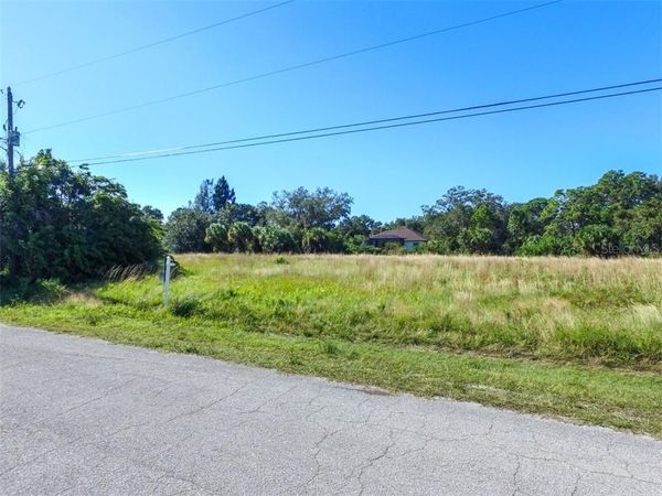 Lot 8 VENTURA STREET, NORTH PORT, FL 34287