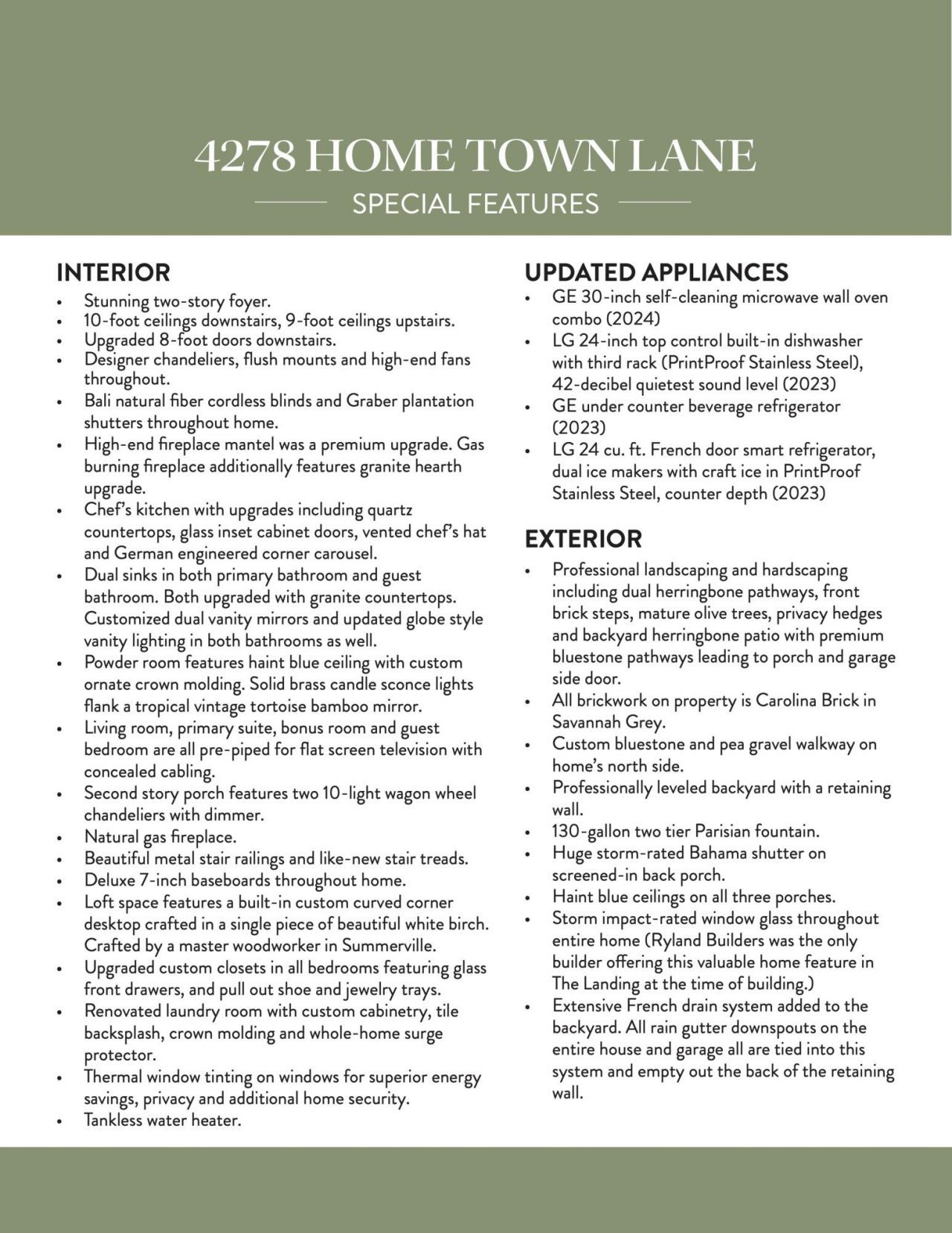 4278 Home Town Lane Photo 79