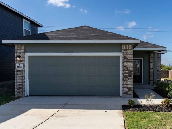 11106 Schmidt Lane, Converse, TX 78109