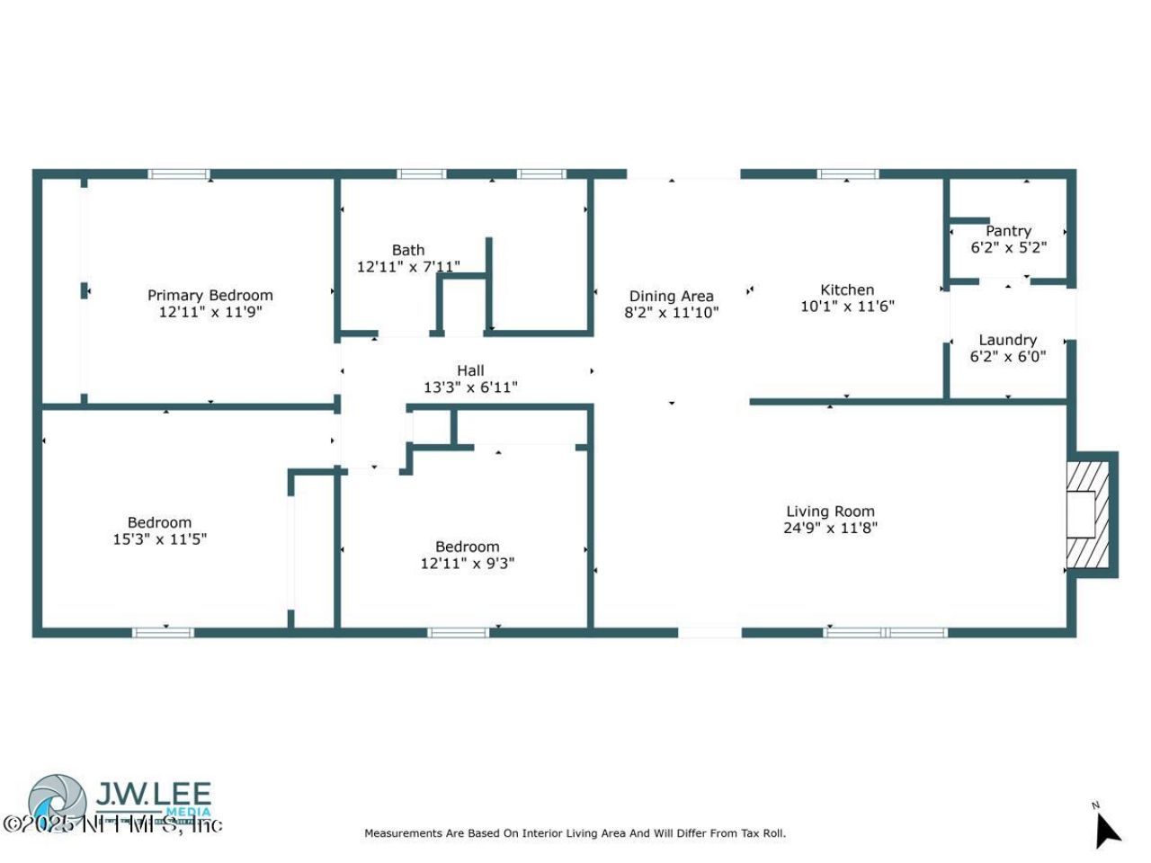 124 E Grandview Drive, East Palatka, FL 32131 Photo