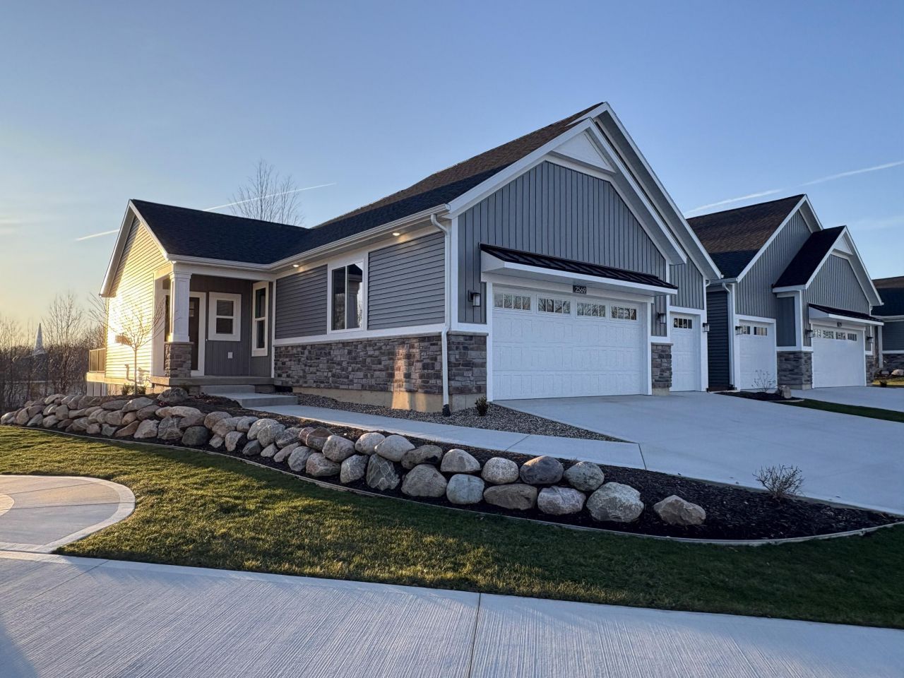 2569 Ravines Trail Drive Sw, Byron Center, MI 49315 Main Photo