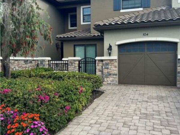 8756 Bellano CT, Unit 1-104, NAPLES, FL 34119