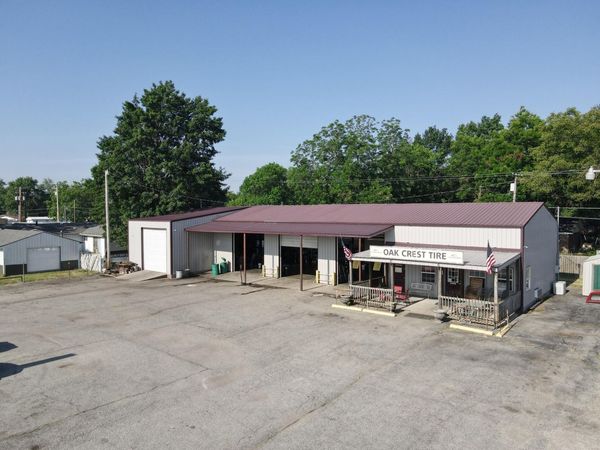 407 N North Main Street, North Miami, OK 74358