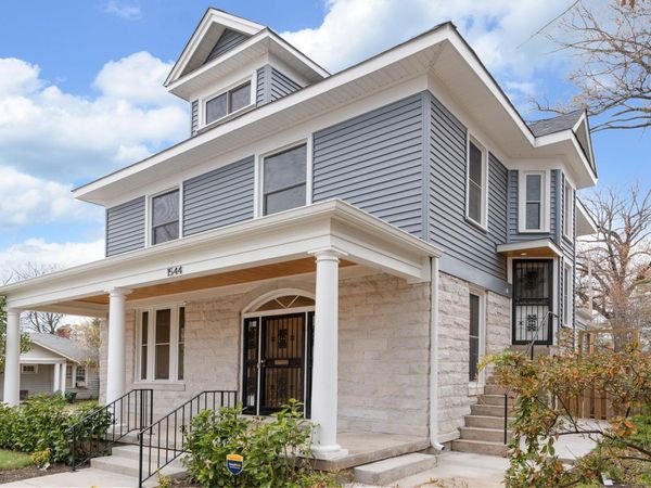 1544 COURT AVE, Memphis, TN 38104