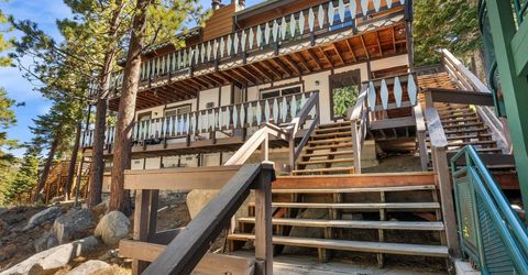 259 Tramway Drive, Unit #4, Stateline, NV 89449 Photo