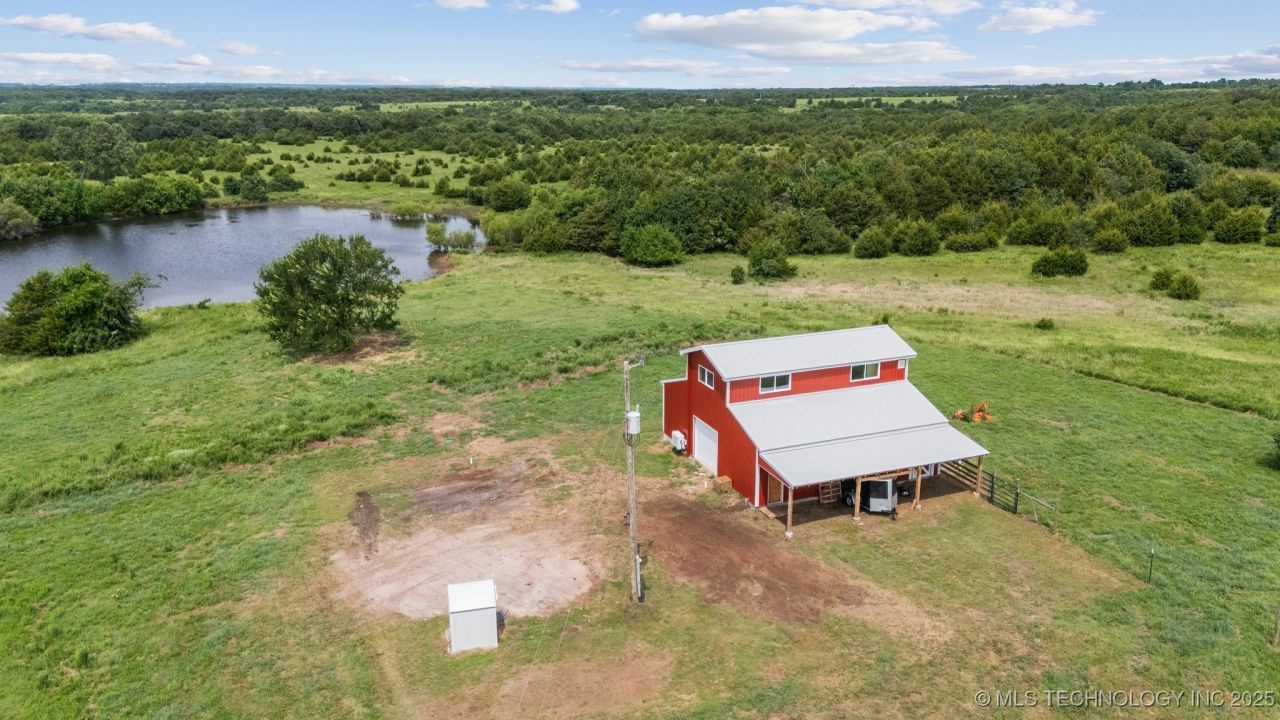 350345 5600 Road, Maramec Twp, OK 74045 Main Photo