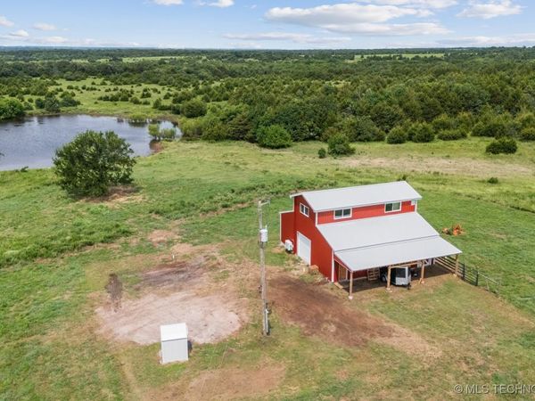 350345 5600 Road, Maramec Twp, OK 74045