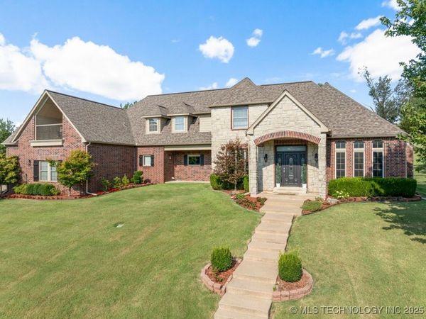 7145 S 283rd East Avenue, Broken Arrow, OK 74014