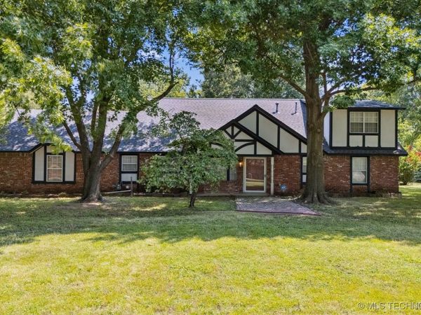 6611 S 234th East Avenue, Broken Arrow, OK 74014