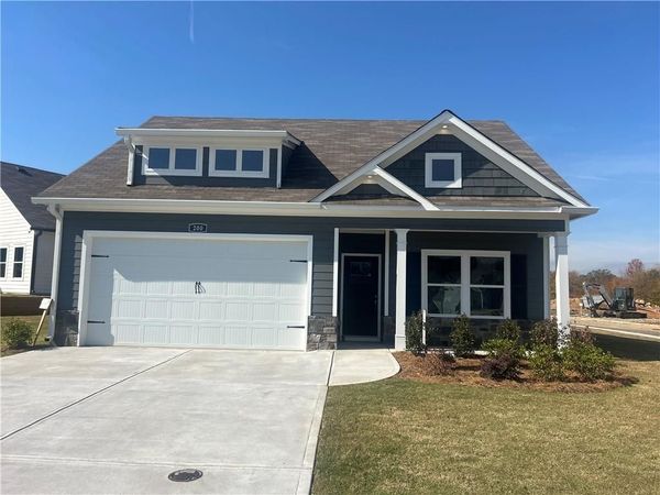 200 Daisy Court, Cartersville, GA 30121
