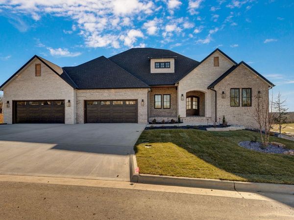 Lot 24 E Merryvale Court, Springfield, MO 65809
