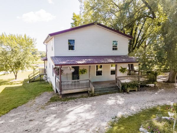 528 College Street, Rocky Comfort, MO 64861