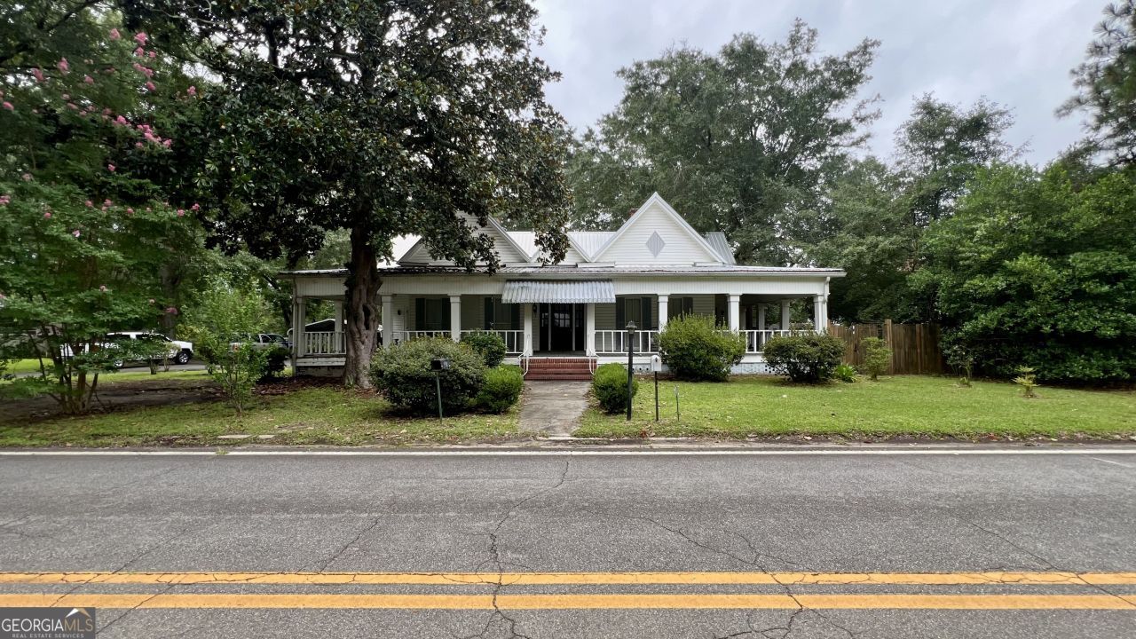 314 Second Street, Danville, GA 31017 Main Photo