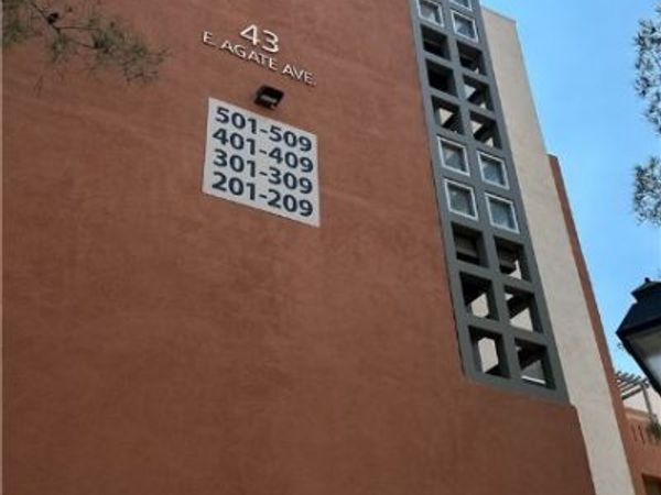 43 E Agate Avenue, Unit 203, Las Vegas, NV 89123