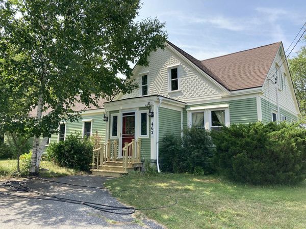 462 Kansas Road, Milbridge, ME 04658