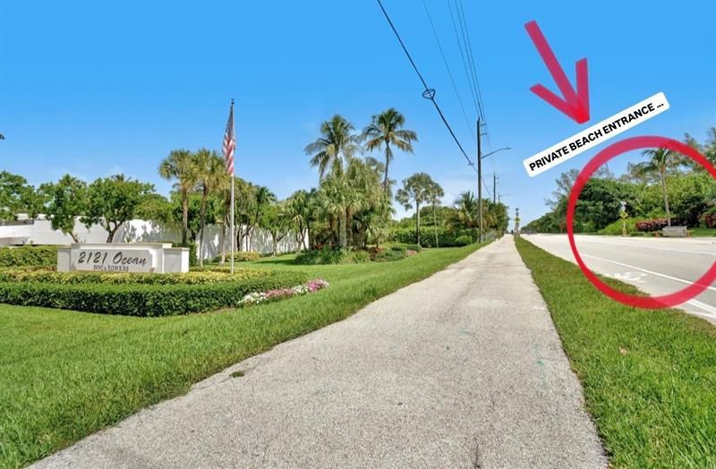 2121 N Ocean Boulevard, Unit 306W, Boca Raton, FL 33431 Photo