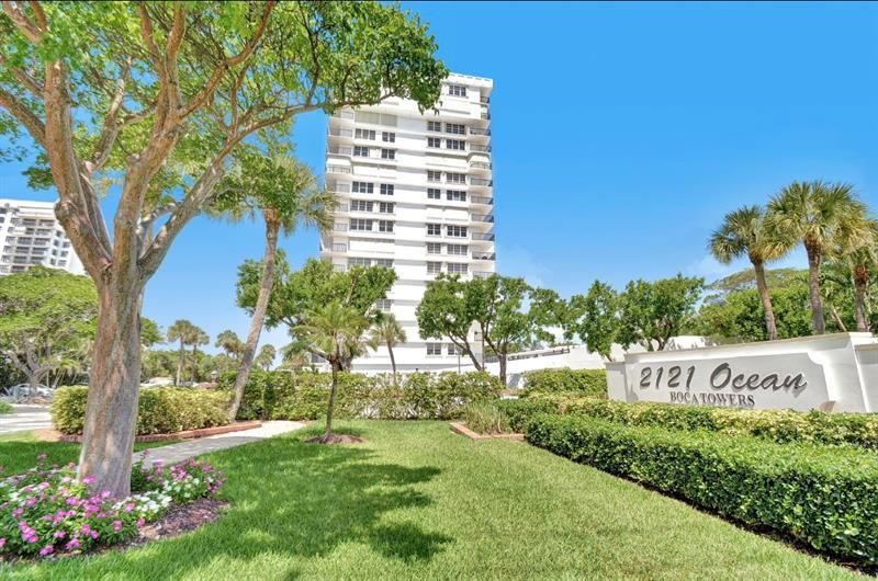 2121 N Ocean Boulevard, Unit 306W, Boca Raton, FL 33431 Photo