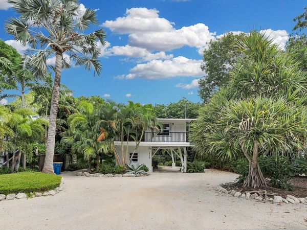 115 Fontaine Drive, Tavernier, FL 33070