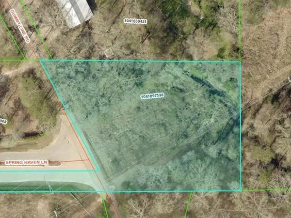 Parcel Y DUMMYLINE Road, Madisonville, LA 70447