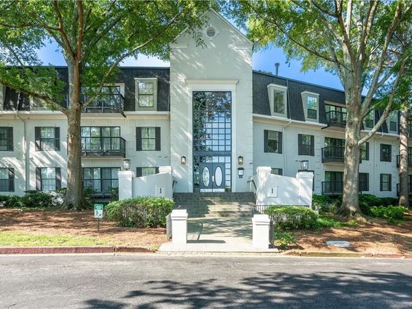 1105 Pine Heights Drive NE, Atlanta, GA 30324