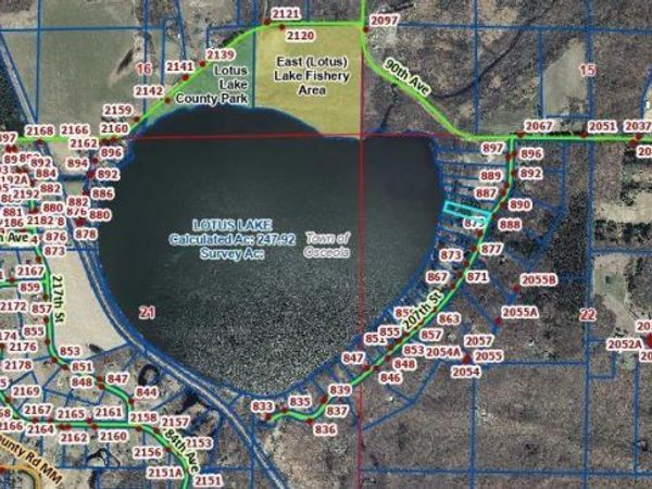 890 207th Street, Dresser, WI 54009