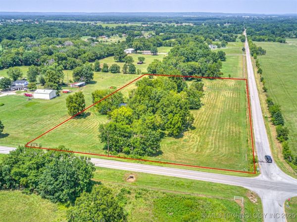 0 W 103rd Street N, Sperry, OK 74073