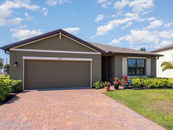 7416 Amethyst Avenue, Grant-Valkaria, FL 32949
