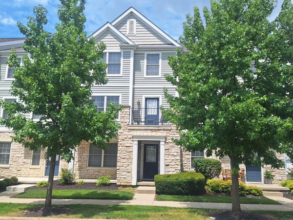 5930 Winberry Creek Drive, Unit 1107, Dublin, OH 43016