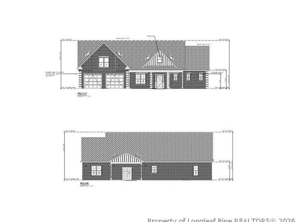 154 Ridge Stone Drive, Autryville, NC 28318