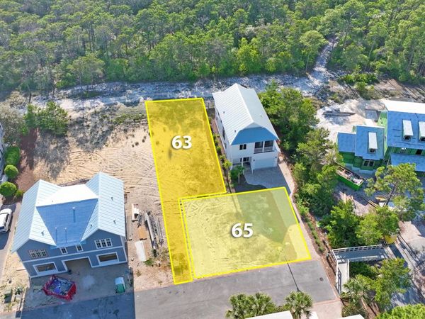 Lot 65 Cypress Drive, Santa Rosa Beach, FL 32459