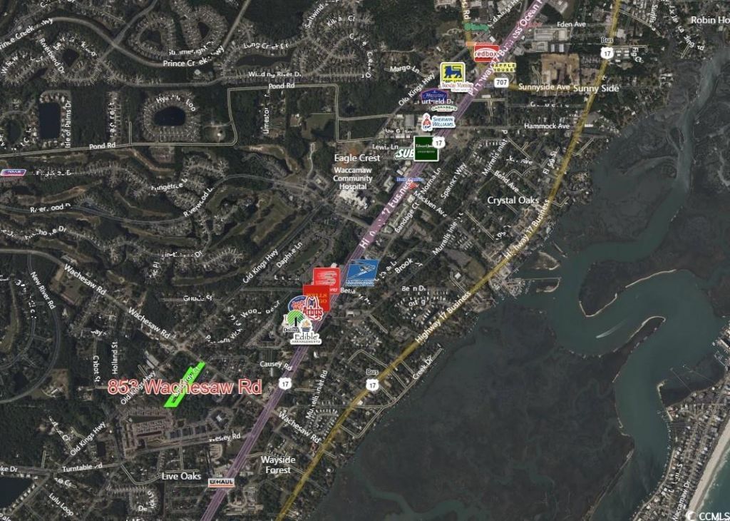 853 Wachesaw Rd. Photo 24