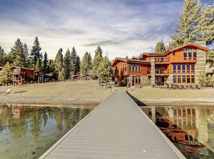 6750 N North Lake Boulevard, Tahoe Vista, CA 96148 Photo