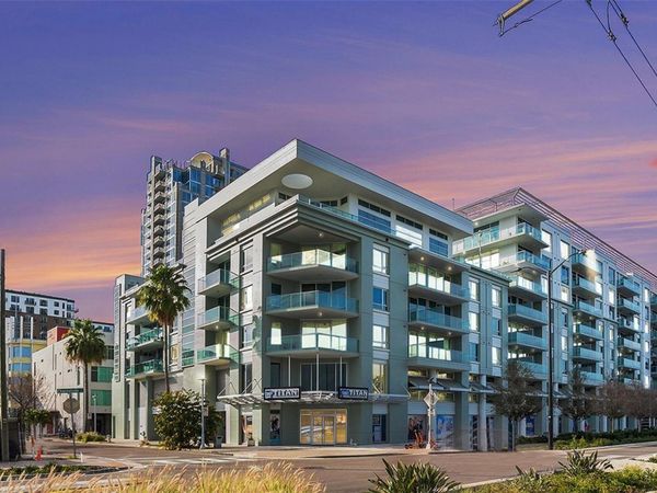 111 N 12TH STREET, Unit 1419, TAMPA, FL 33602