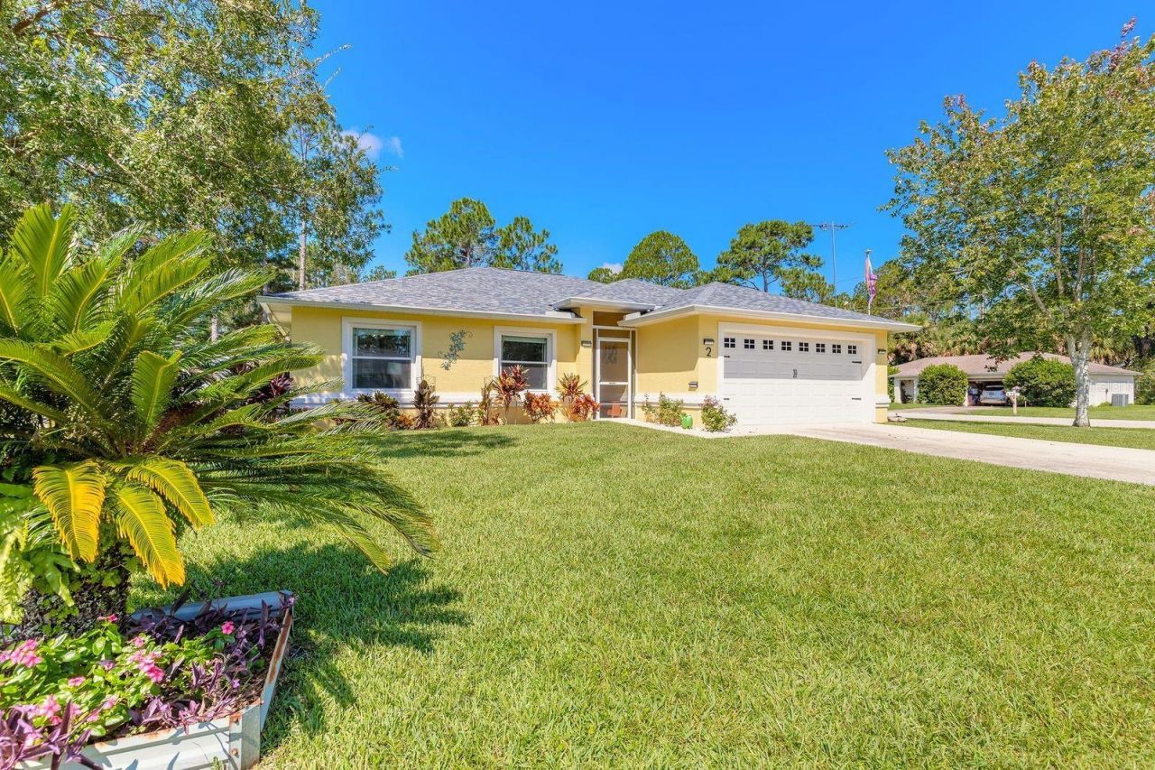 2 Slingshot Court, Palm Coast, FL 32164 | MLS ID FC311582