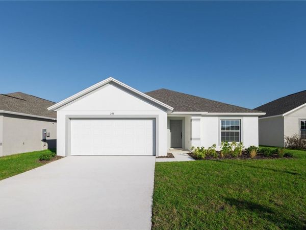 245 HARPER ESTATES CIRCLE, LAKE WALES, FL 33859