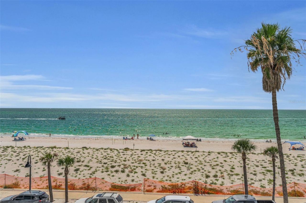 403 Gulf Way, Unit 403, Saint Pete Beach, FL 33706 Photo