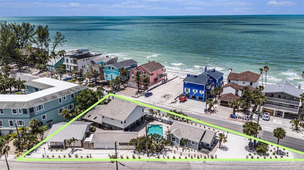 8425 W Gulf Boulevard, Treasure Island, FL 33706 Photo