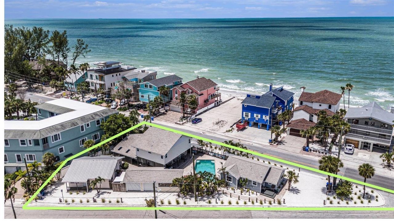 8425 W Gulf Boulevard, Treasure Island, FL 33706 Photo