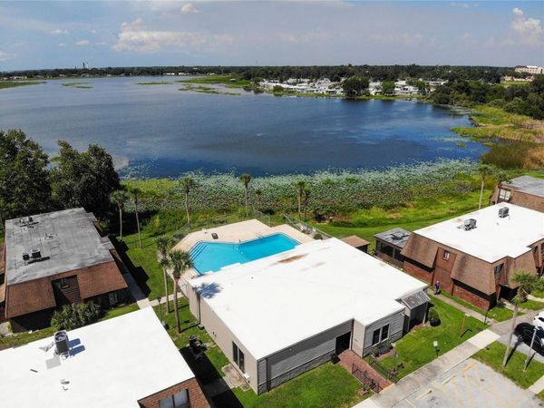 1836 N CRYSTAL LAKE DRIVE, Unit 95, LAKELAND, FL 33801