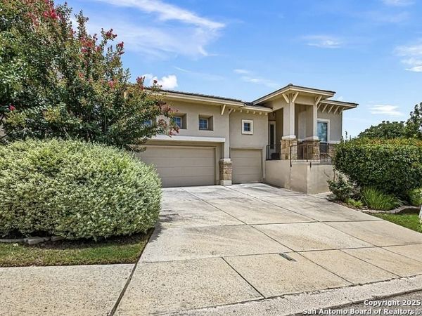 2927 Winter Gorge, San Antonio, TX 78259