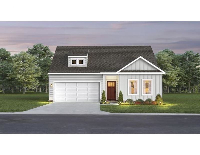 593 Noble Court Lot 63, Bowling Green, KY 42101 Main Photo