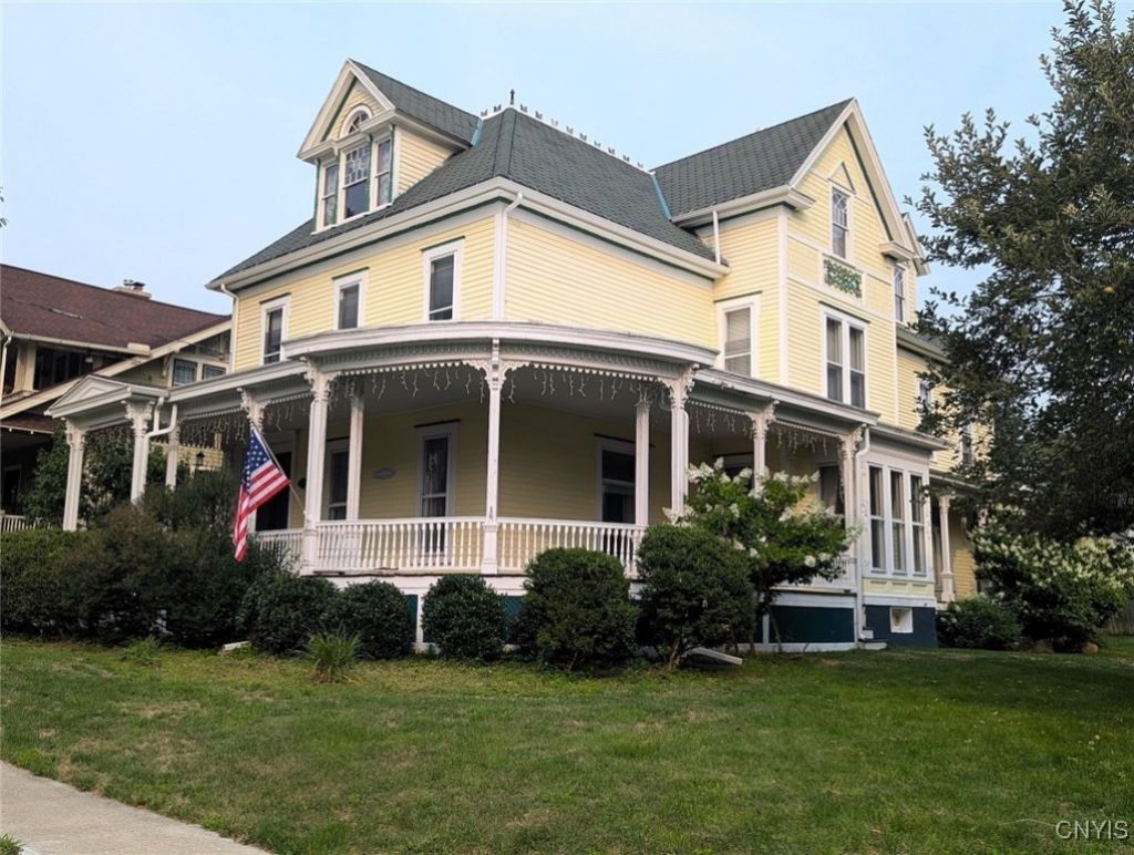 112 Jefferson Street, Wellsville, NY 14895 Main Photo