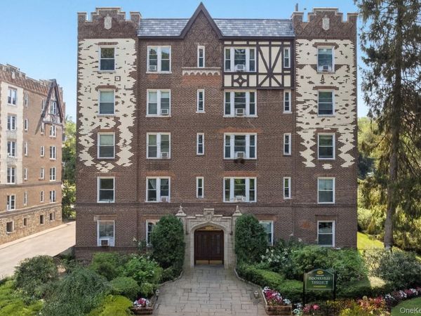 1440 Midland Avenue, Unit 1D, Bronxville, NY 10708