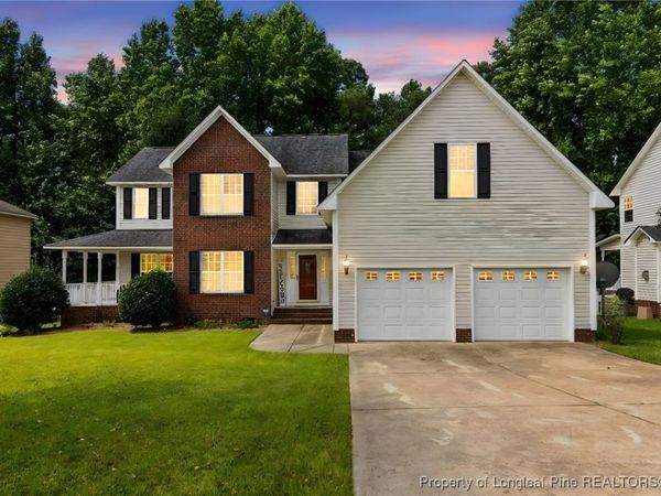 270 Marquis Drive, Cameron, NC 28326